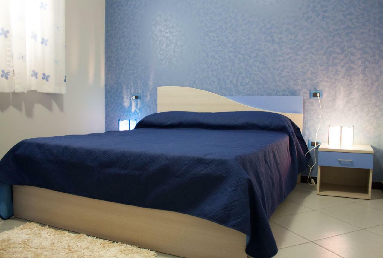 B&B Villa Virginia Licata Dış mekan fotoğraf