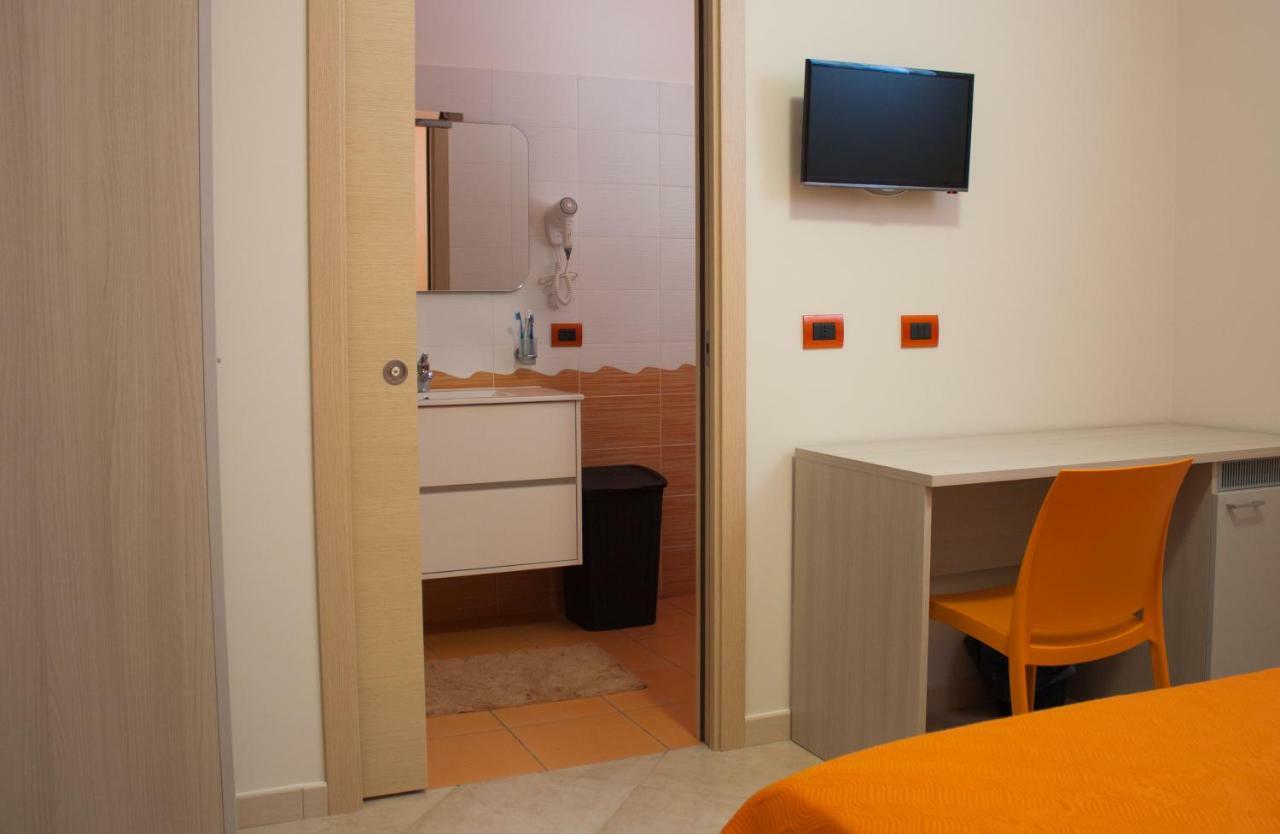 B&B Villa Virginia Licata Dış mekan fotoğraf