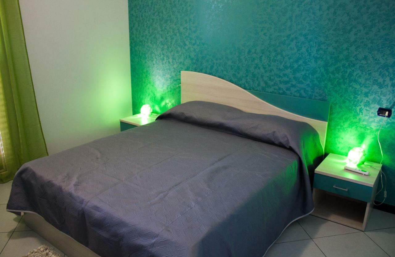B&B Villa Virginia Licata Dış mekan fotoğraf