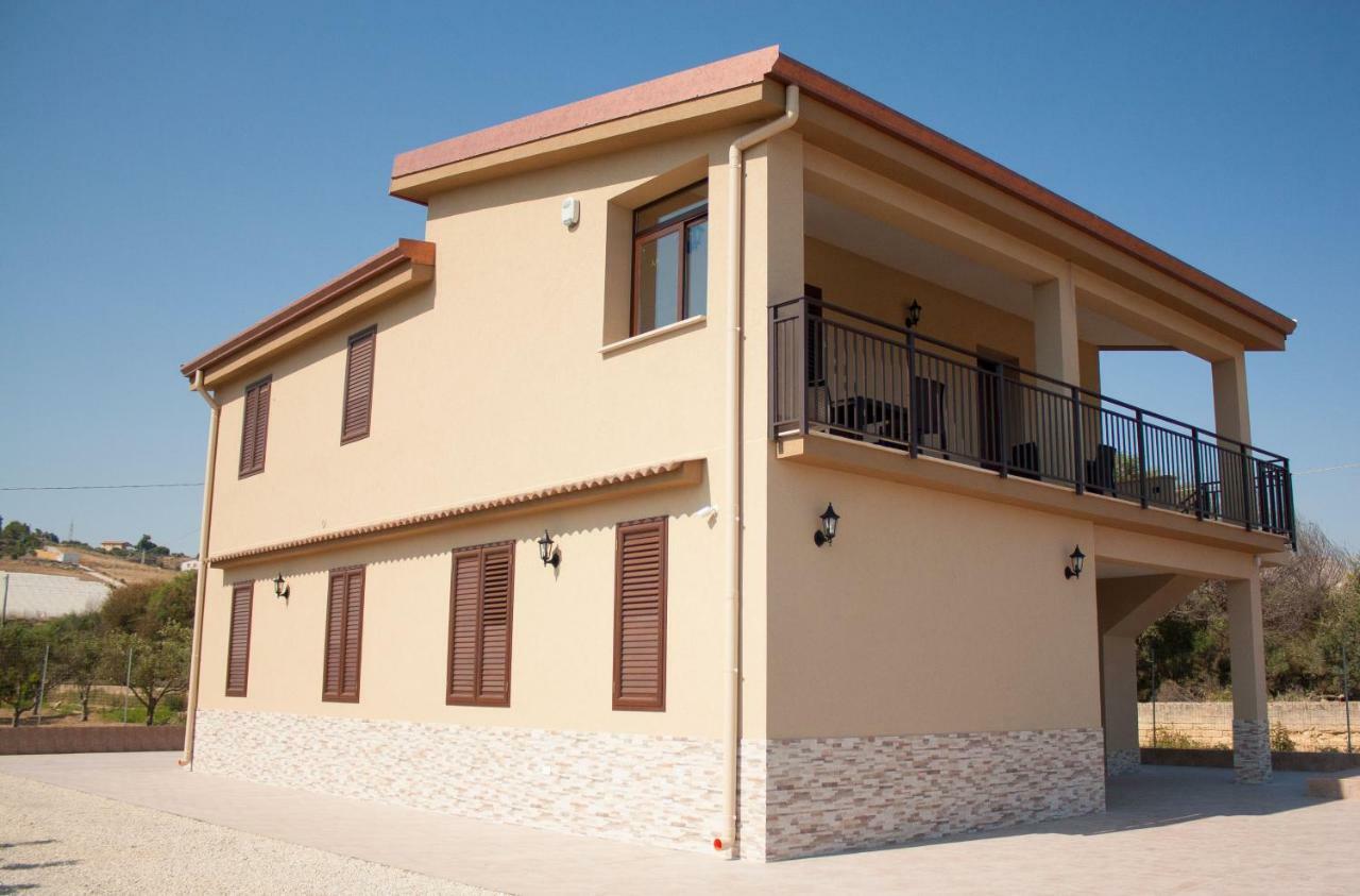B&B Villa Virginia Licata Dış mekan fotoğraf