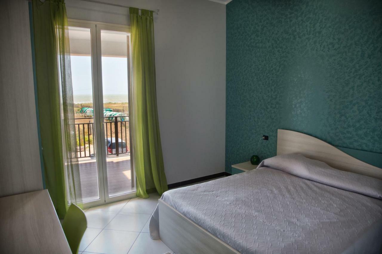 B&B Villa Virginia Licata Dış mekan fotoğraf