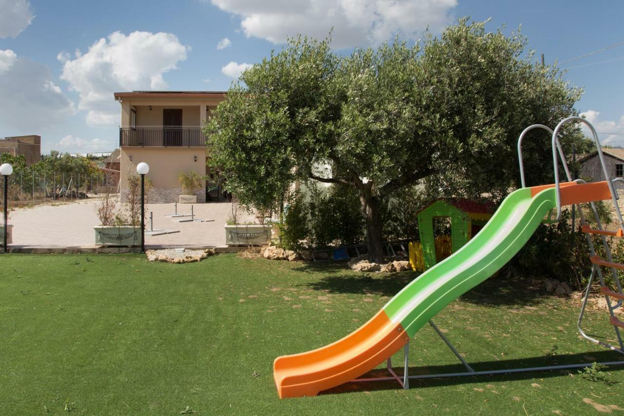 B&B Villa Virginia Licata Dış mekan fotoğraf