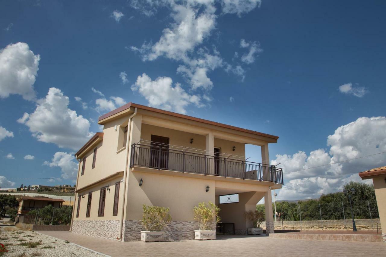 B&B Villa Virginia Licata Dış mekan fotoğraf